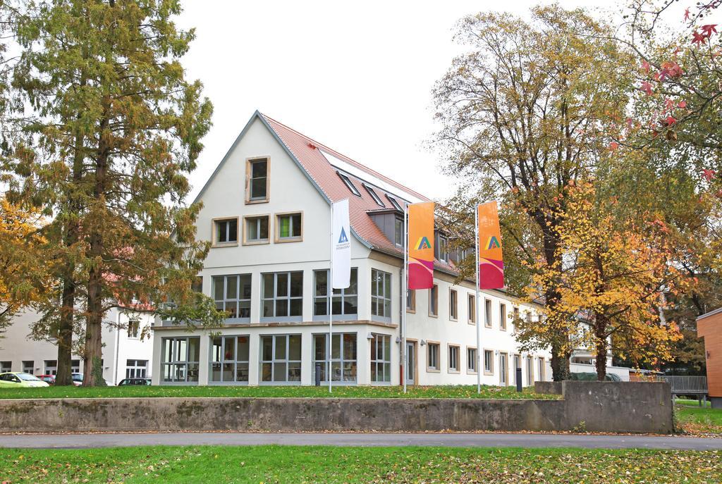 Djh Jugendherberge Mannheim International Exterior foto