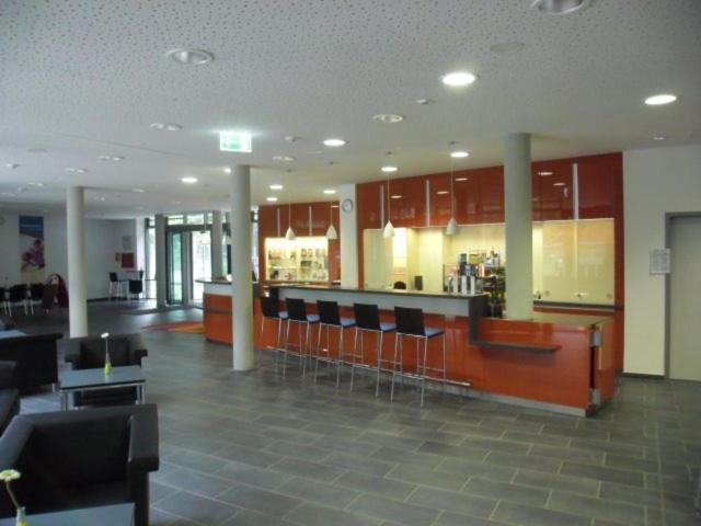 Djh Jugendherberge Mannheim International Exterior foto