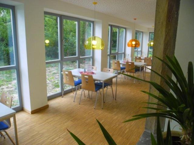 Djh Jugendherberge Mannheim International Exterior foto